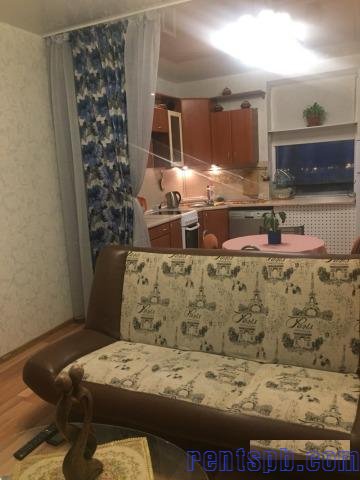 Сдам квартиру     
2-к квартира  47 м²  на 11 этаже  16-этажного кирпичного дома