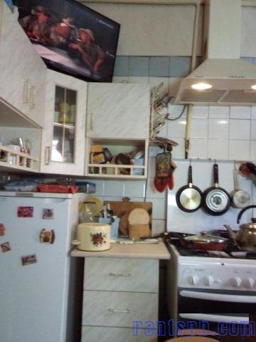 Продам квартиру     
4-к квартира  75.2 м²  на 5 этаже  6-этажного кирпичного дома