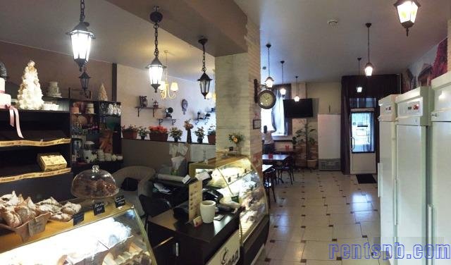 Торговое помещение, 50 м²
