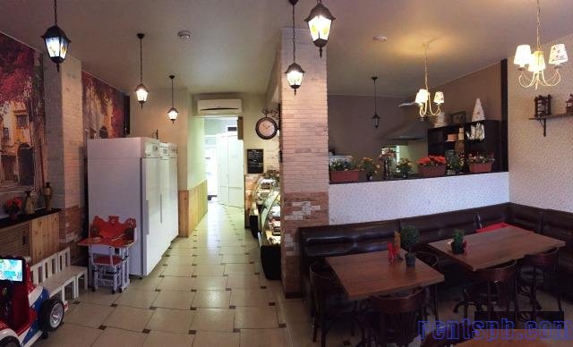Торговое помещение, 50 м²