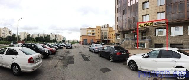 Торговое помещение, 50 м²