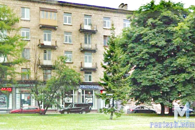 рядом с Удельным парком и метро Пионерская пр. Энгельса  д.28