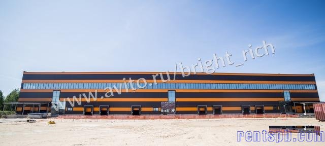 Сдам в аренду склад A класса (3 000 м²)