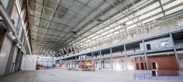 Сдам в аренду склад A класса (3 000 м²)