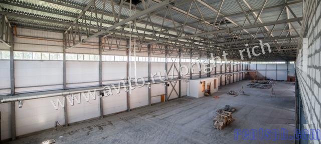 Сдам в аренду склад A класса (3 000 м²)