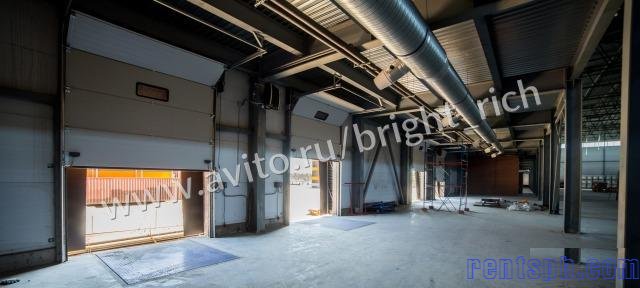 Сдам в аренду склад A класса (3 000 м²)