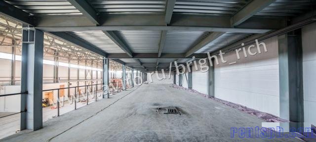 Сдам в аренду склад A класса (3 000 м²)