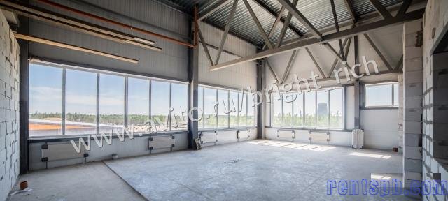 Сдам в аренду склад A класса (3 000 м²)