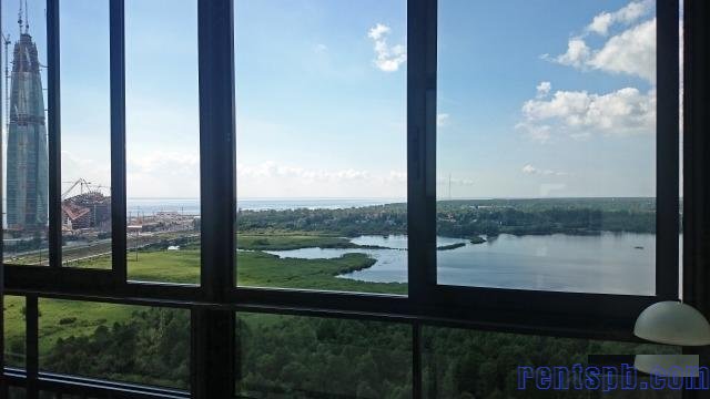 Сдам квартиру     
2-к квартира  51 м²  на 21 этаже  23-этажного панельного дома