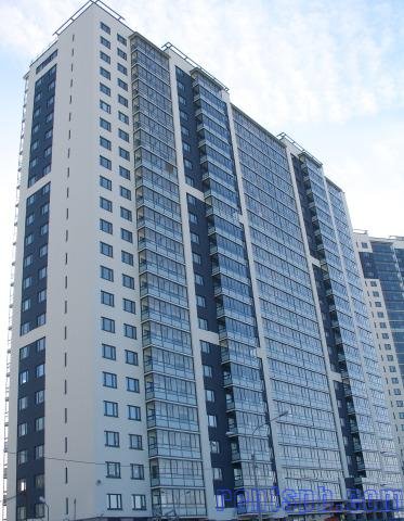 Сдам квартиру     
2-к квартира  51 м²  на 21 этаже  23-этажного панельного дома