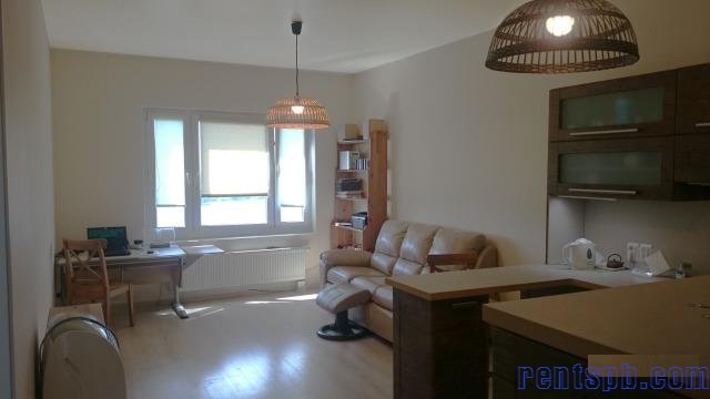 Сдам квартиру     
2-к квартира  51 м²  на 21 этаже  23-этажного панельного дома