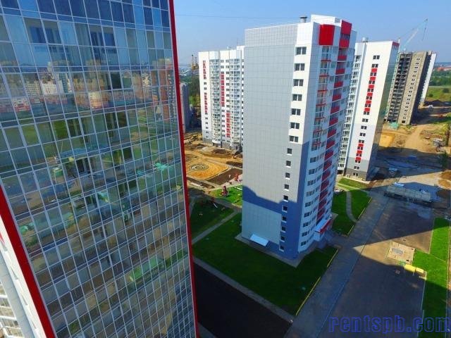 Продам квартиру  в новостройке     
2-к квартира  55 м²  на 9 этаже  17-этажного панельного дома