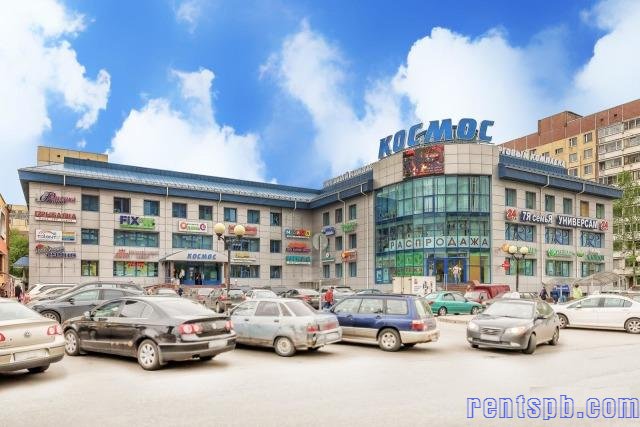 Офисное помещение, 40.67 м²