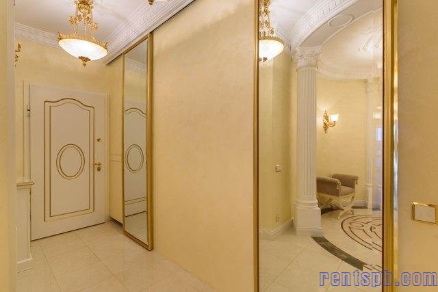Сдам квартиру     
4-к квартира  150 м²  на 12 этаже  14-этажного монолитного дома