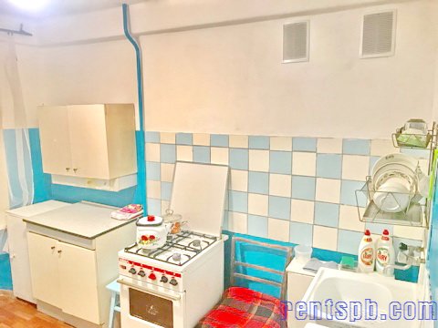 сдаем квартиру у метро ул. Вавиловых 4 корпус 1