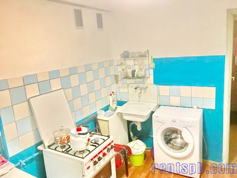 сдаем квартиру у метро ул. Вавиловых 4 корпус 1