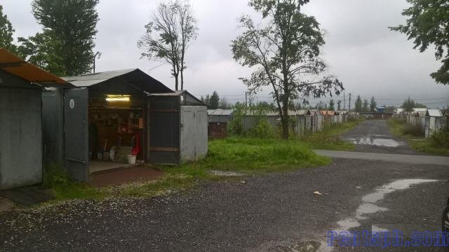 Гараж, 18 м²