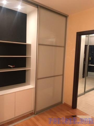 Сдам квартиру     
2-к квартира  50 м²  на 4 этаже  22-этажного монолитного дома