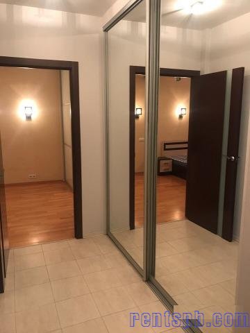 Сдам квартиру     
2-к квартира  50 м²  на 4 этаже  22-этажного монолитного дома