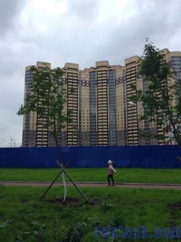 Продам  ЖК «Северная Долина»  , Корпус 17      3-к квартира  76.2 м²