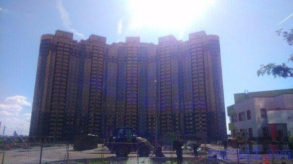Продам  ЖК «Северная Долина»  , Корпус 17      3-к квартира  76.2 м²