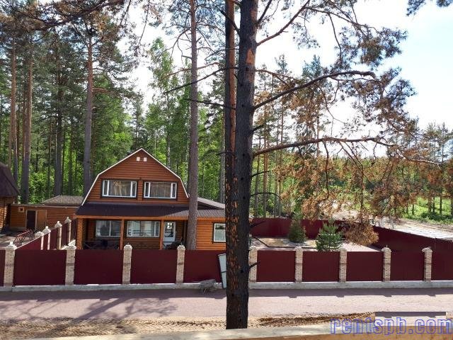 Сдам  дом  посуточно     
2-этажный дом 250 м²  ( брус )  на участке 20 сот.  , Приозерское шоссе  , 30 км до города
