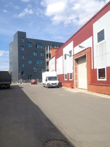 Складское помещение, 9000 м²  ул Якорная, 7Б