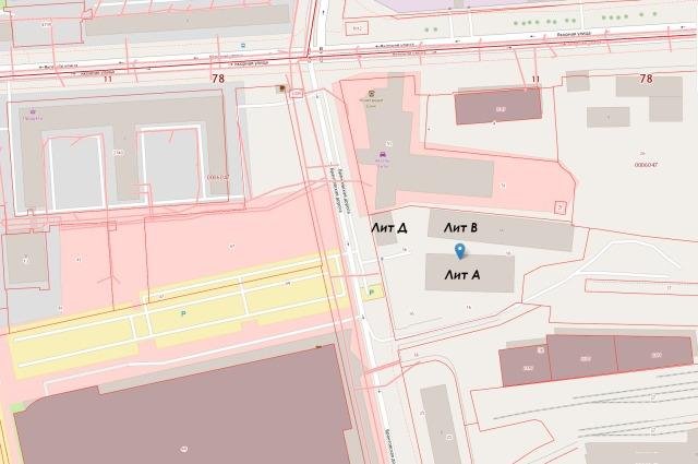 Складское помещение, 9000 м²  ул Якорная, 7Б