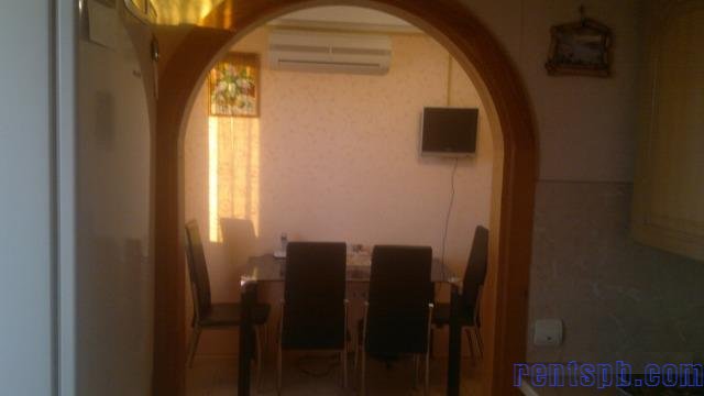 Сдам квартиру     2-к квартиру , улица Шаврова, 7к1