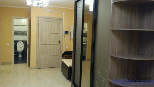 Сдам квартиру     
4-к квартира  113 м²  на 1 этаже  10-этажного монолитного дома