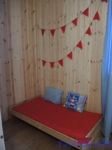 Сдам  коттедж  посуточно     
2-этажный коттедж 65 м²  ( брус )  на участке 40 сот.  , Приозерское шоссе  , 49 км до города