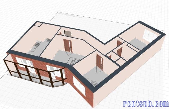 Продам квартиру  в новостройке  ЖК «Северная Долина»  , Корпус 17 (этап 2, квартал 20)     
3-к квартира  77.3 м²  на 25 этаже  26-этажного монолитного дома  , тип участия: ДДУ