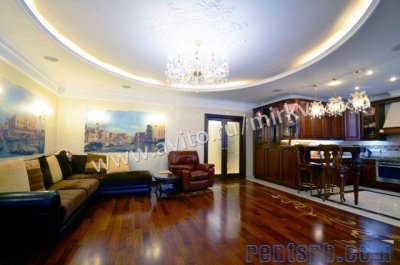 Сдам квартиру     
4-к квартира  170 м²  на 8 этаже  9-этажного монолитного дома