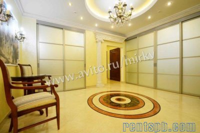 Сдам квартиру     
4-к квартира  170 м²  на 8 этаже  9-этажного монолитного дома