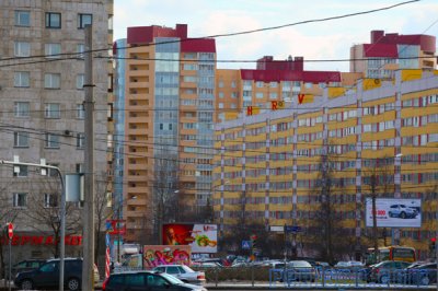 Сдам на любой срок у метро Озерки