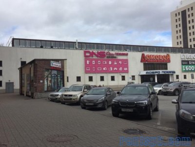 Помещение свободного назначения, 37 м²