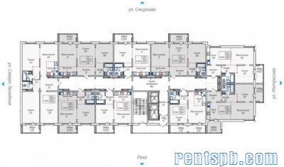 Продам квартиру  в новостройке     
2-к квартира  50.3 м²  на 7 этаже  16-этажного кирпичного дома