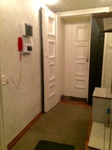 Продам квартиру напротив- 200 метров от   метро Петроградская