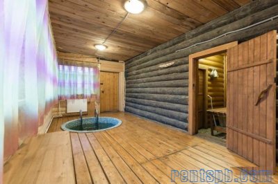 Сдам  дом  посуточно     
2-этажный дом 160 м²  ( бревно )  на участке 8 сот.  , Красносельское шосс...