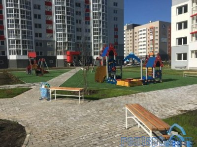 Продам квартиру  в новостройке     
2-к квартира  55 м²  на 9 этаже  17-этажного панельного дома