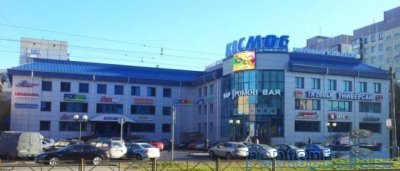 Торговое помещение, 34.5 м²