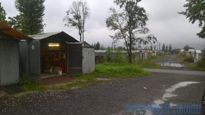Гараж, 18 м²