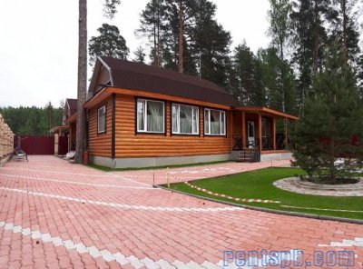 Сдам  дом  посуточно     
2-этажный дом 250 м²  ( брус )  на участке 20 сот.  , Приозерское шоссе  ,...