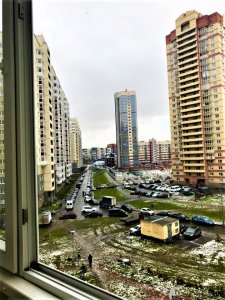 Отличная квартира в новом доме Ленинский проспект, 53к3