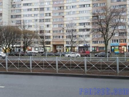 аренда квартиры проспект Энгельса, 151 к 1