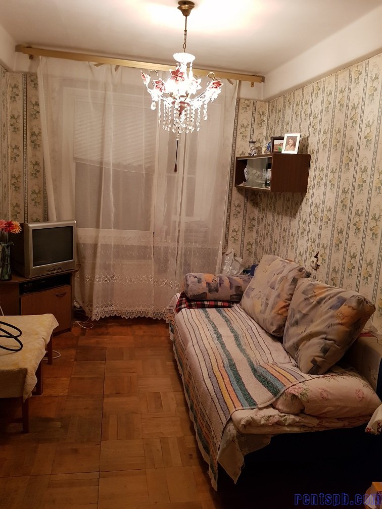 аренда квартиры проспект Энгельса, 151 к 1