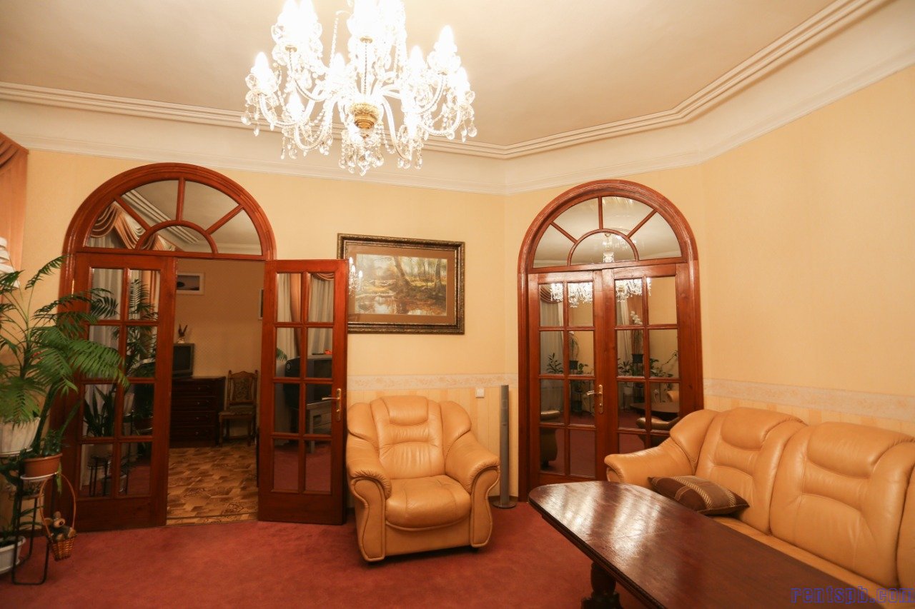 Аренда квартиры,  на длительный срок, СПб., Боровая д.19 Б