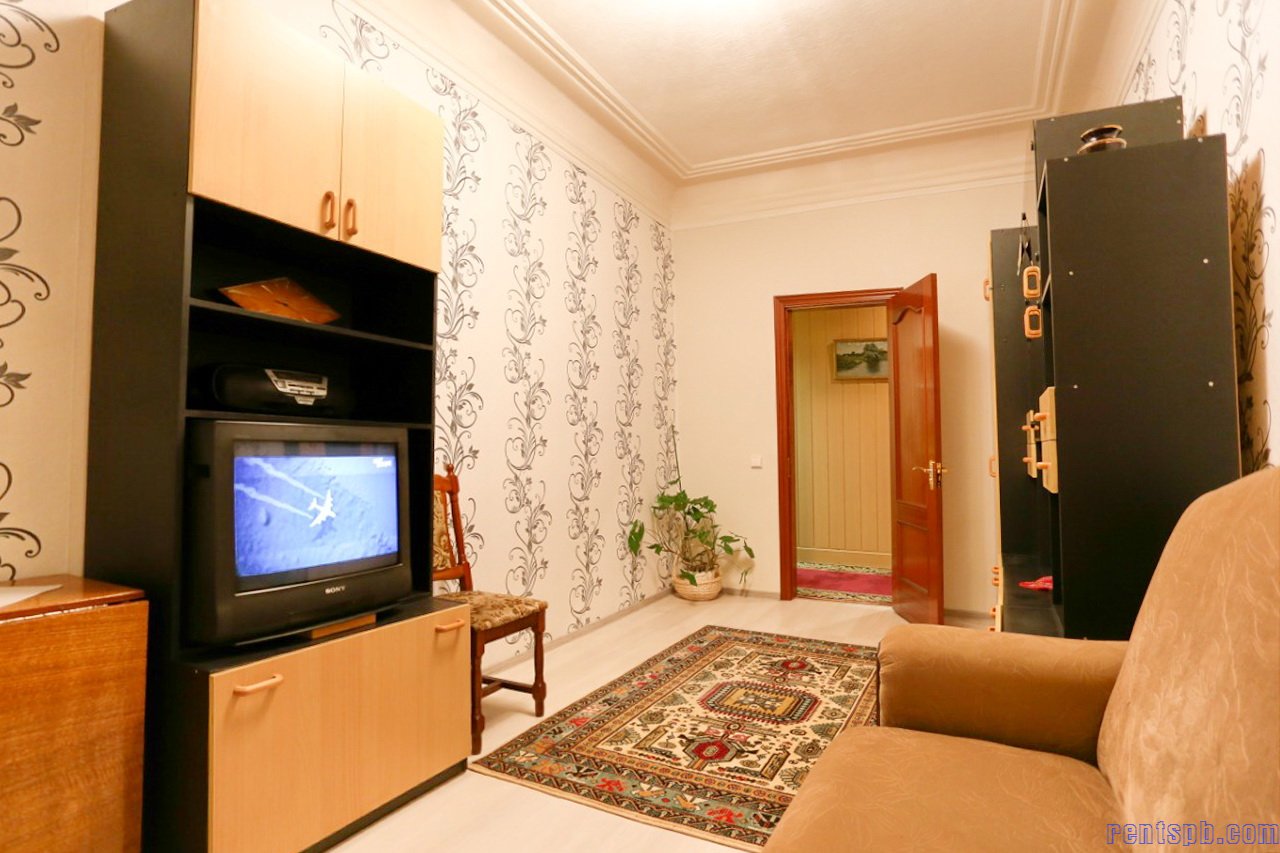 Аренда квартиры,  на длительный срок, СПб., Боровая д.19 Б
