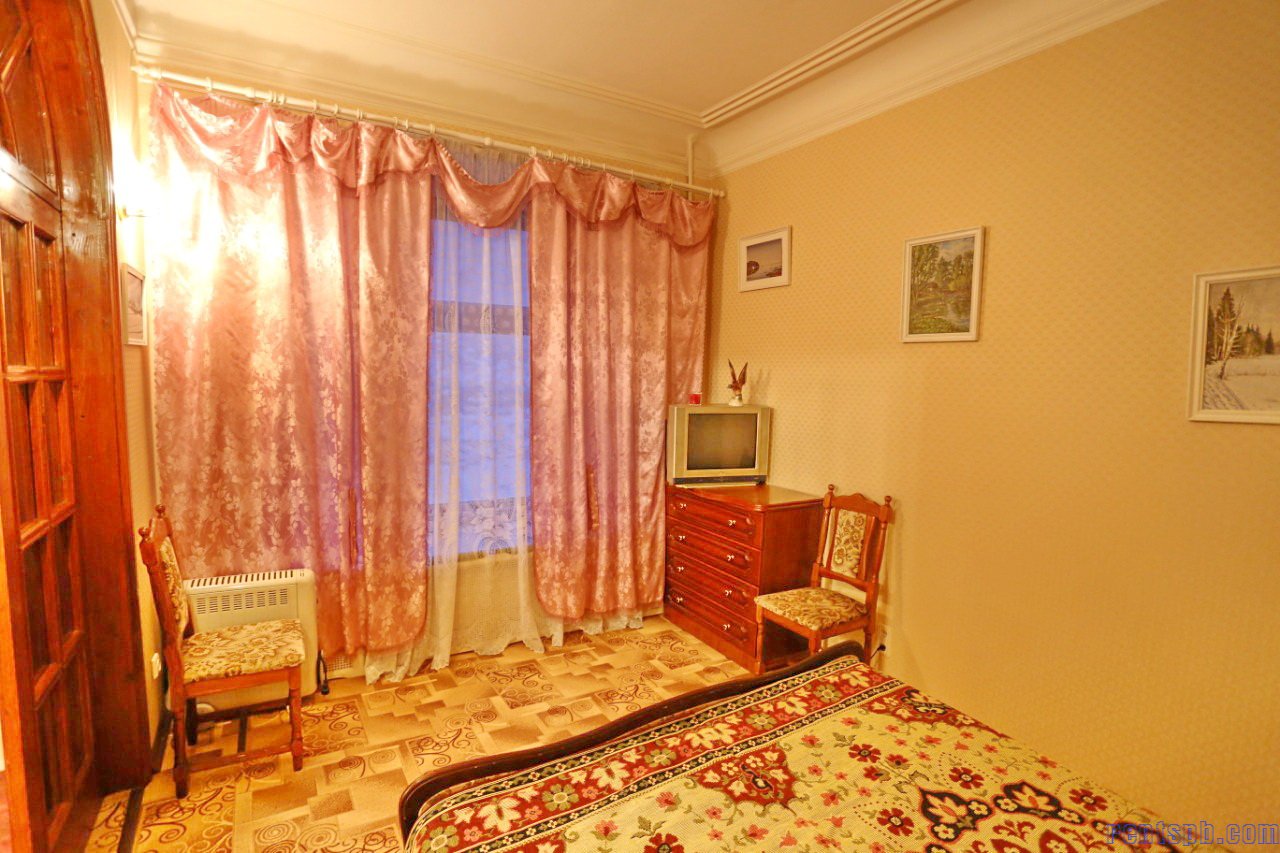 Аренда квартиры,  на длительный срок, СПб., Боровая д.19 Б