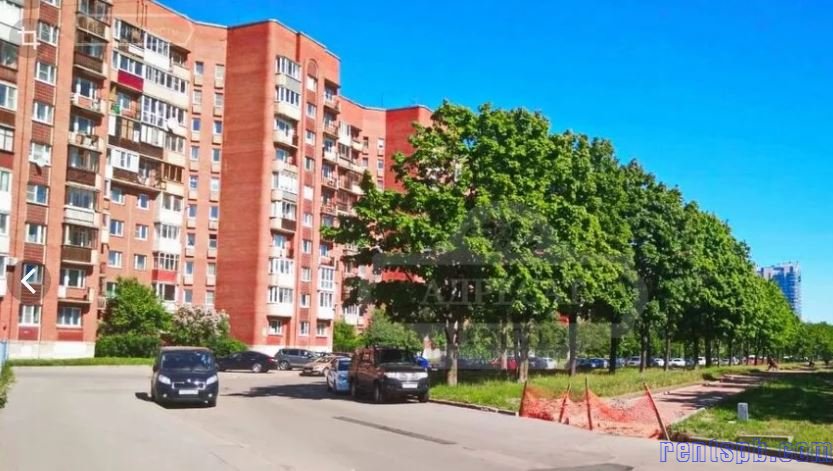 Сдается я квартира с евро ремонтом проспект Культуры 6 кор. 1
